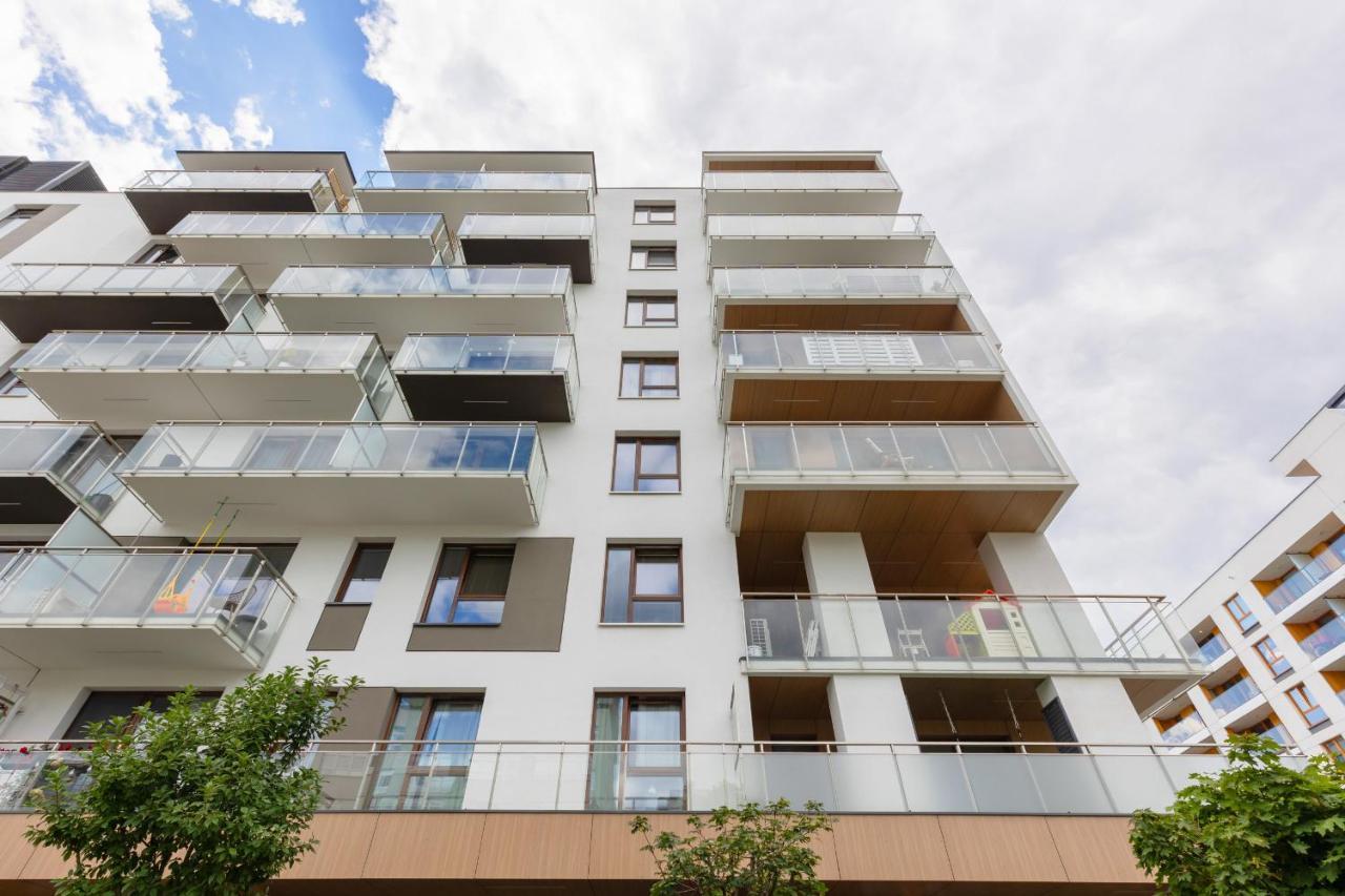Cosy Apartment On Wola Goleszowska By Noclegi Renters Warsaw Exterior photo